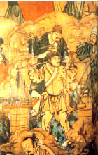 街市图