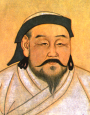 元世祖忽必烈