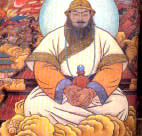 俺答汗像