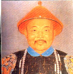 达瓦齐像